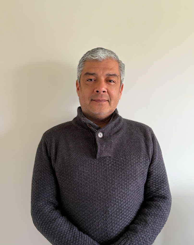 Juan Pablo Ortiz: Director