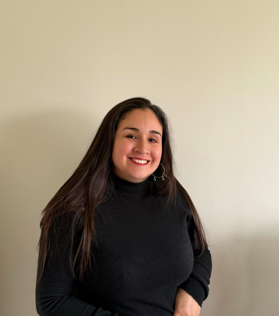 Katherine Muñoz: Tesorera