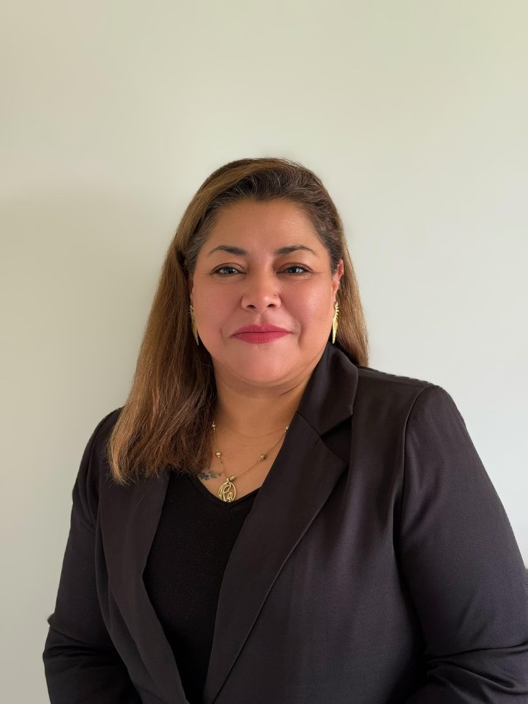 Sussan Hernández: Vice presidenta