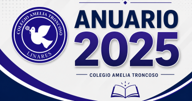 Anuario Colegio Amelia Troncoso 2025