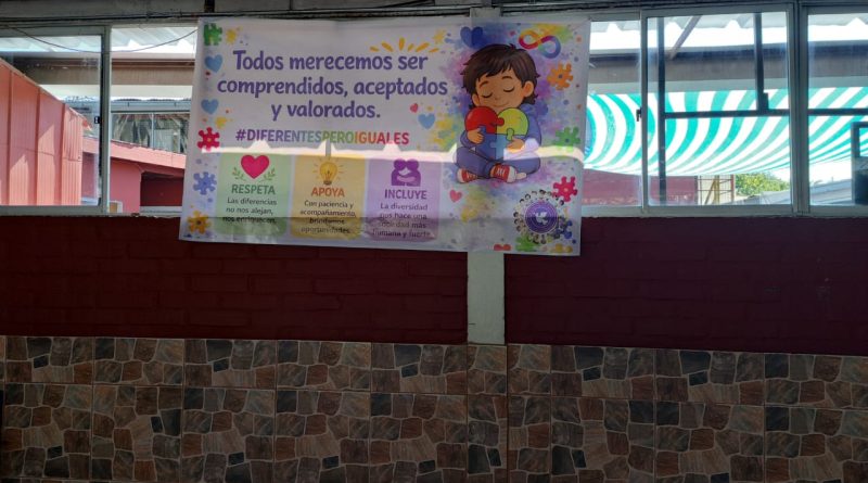 2 de abril: Día Mundial de Concienciación sobre el Autismo.