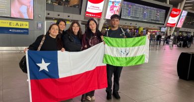 Estudiantes de nuestro colegio destacan con innovador proyecto de ecoladrillo